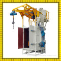 Hook Sand Blasting Foundry Machine